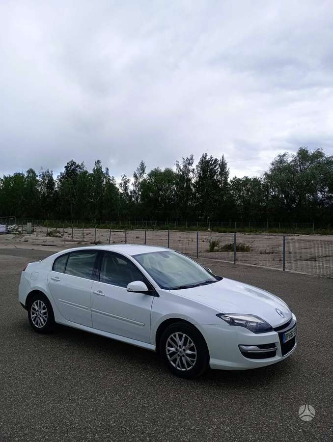 Renault Laguna, 1.5 l., hatchback