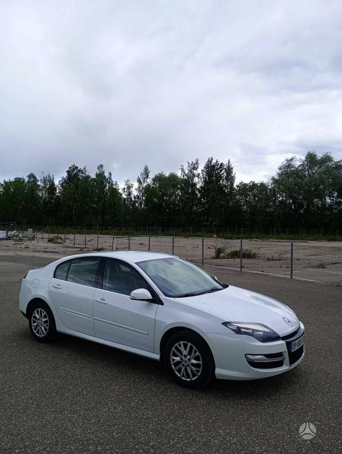 Renault Laguna, 1.5 l., Хэтчбек
