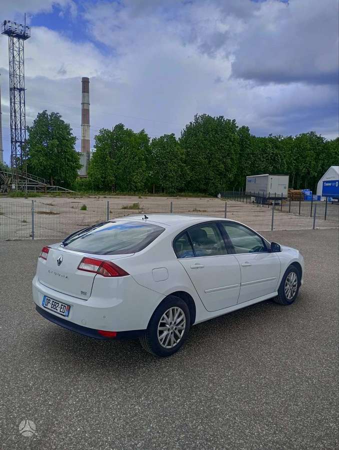 Renault Laguna - 9