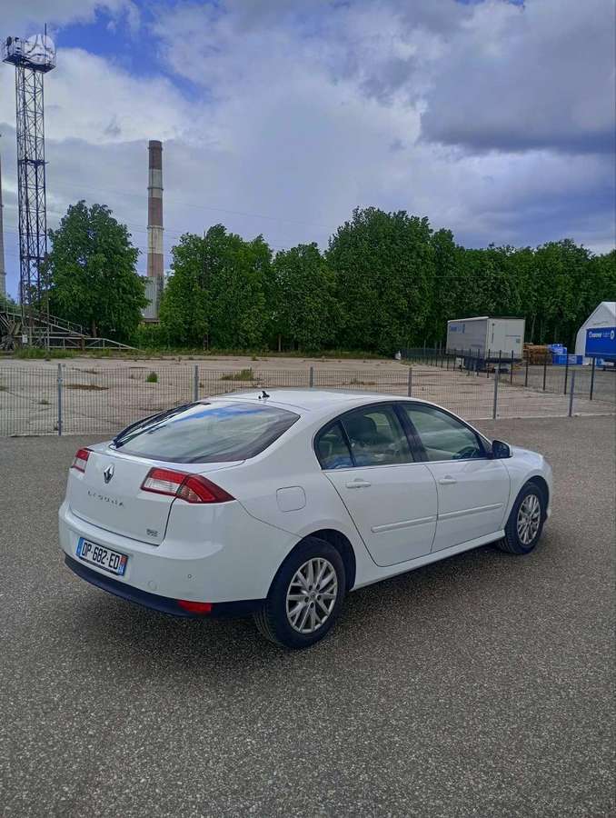 Renault Laguna, 1.5 l., Хэтчбек