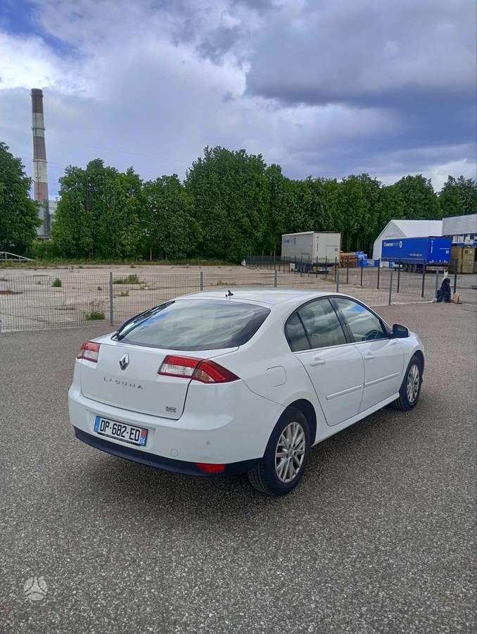 Renault Laguna, 1.5 l., hatchback