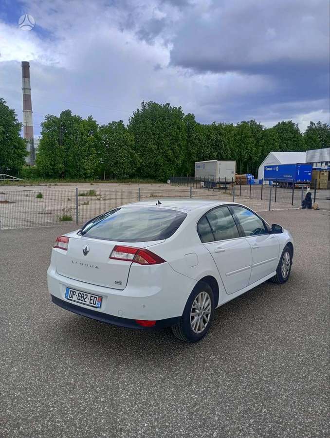 Renault Laguna, 1.5 l., Хэтчбек
