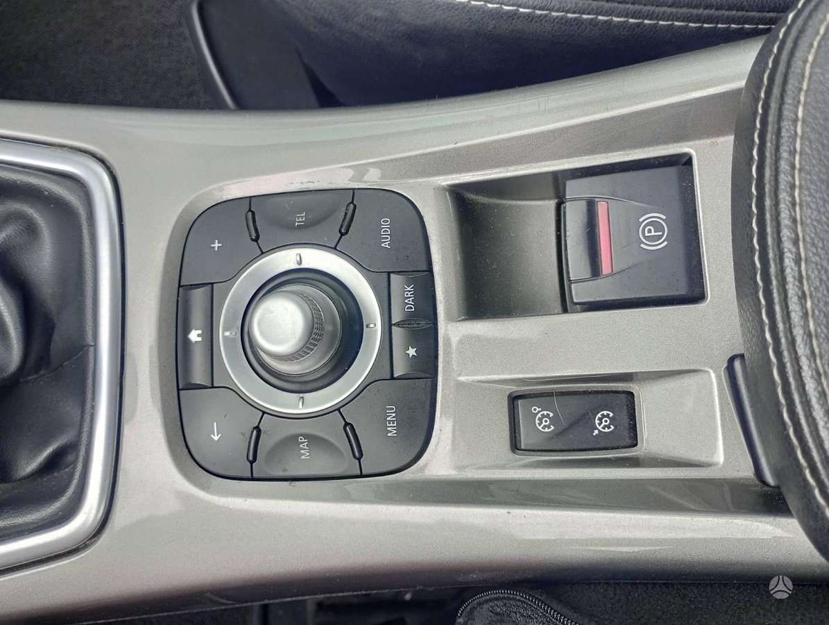 Renault Laguna, 1.5 l., Хэтчбек