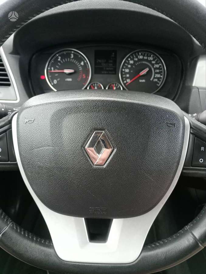 Renault Laguna, 1.5 l., hatchback