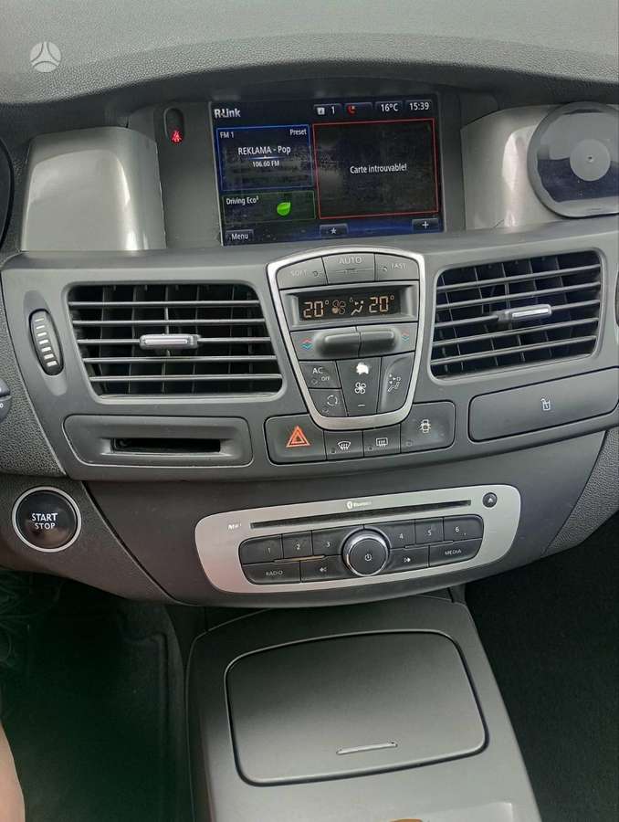 Renault Laguna, 1.5 l., Хэтчбек