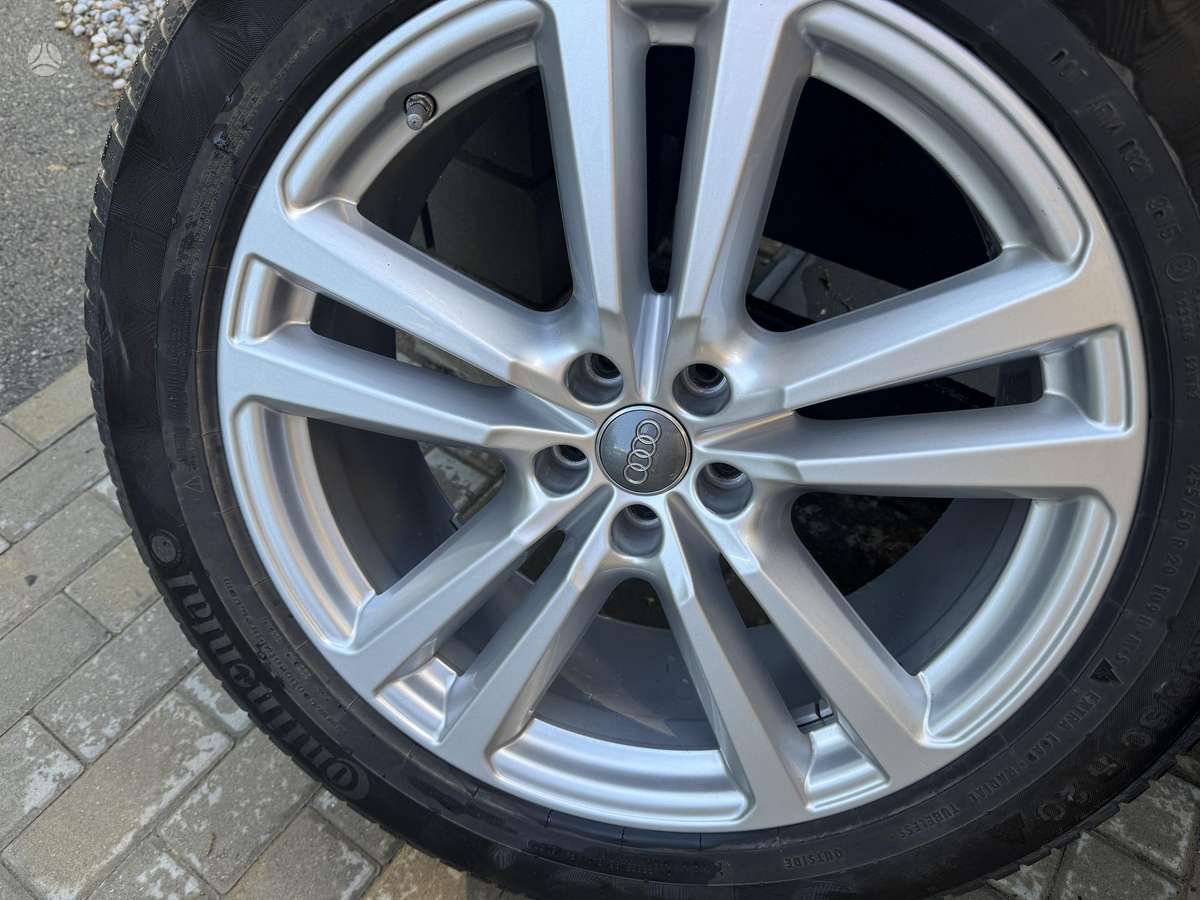 Audi Q7, легкосплавные , R20