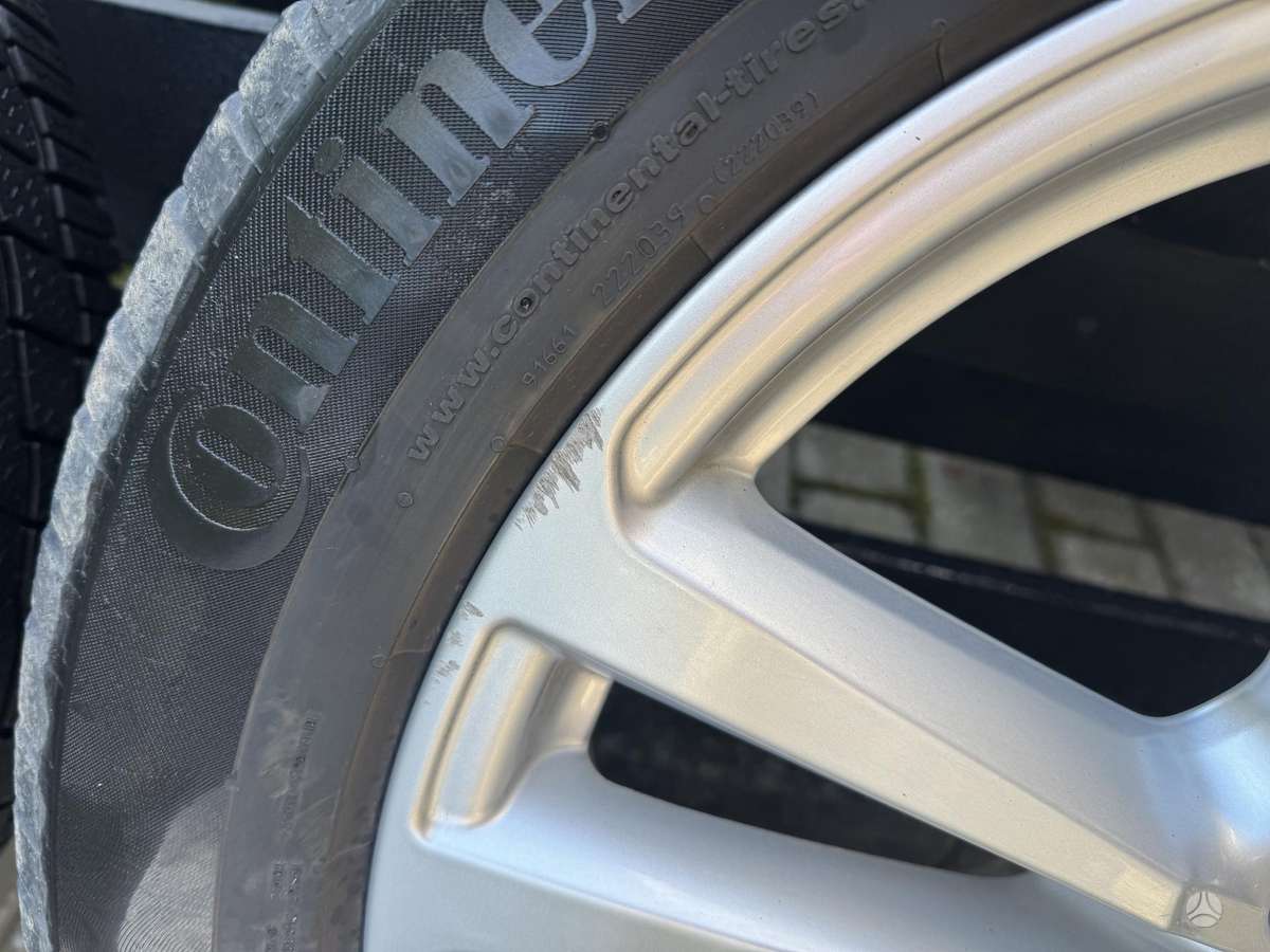 Audi Q7, легкосплавные , R20