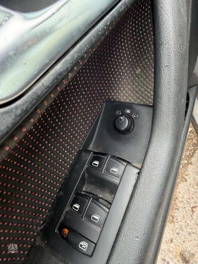 Audi A3, 2.0 l., hatchback