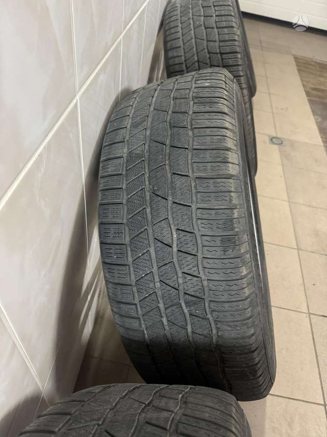 Audi Q7, lengvojo lydinio, R20