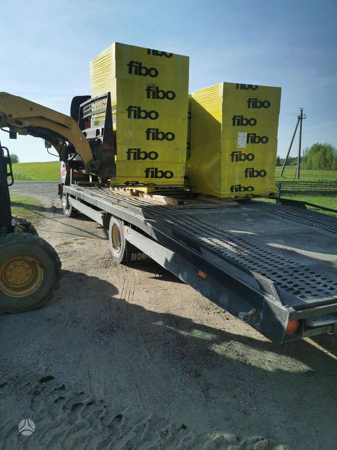 MAN 8163, auto transporters