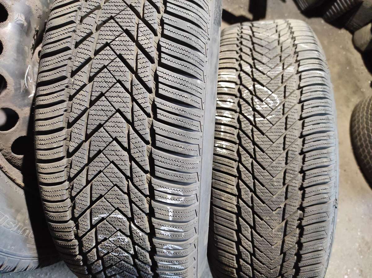 Michelin, зимние 215/60 R16