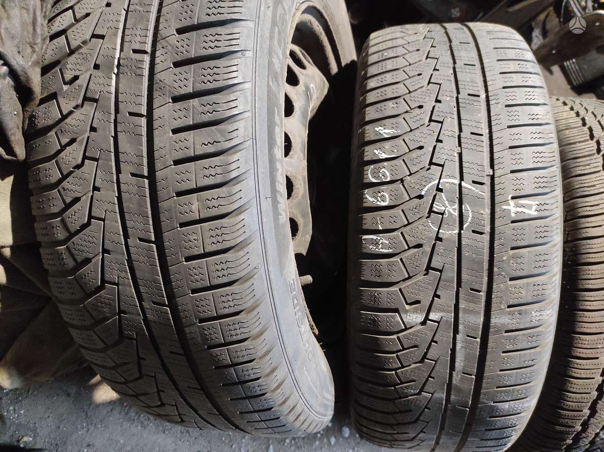 Michelin, žieminės 215/60 R16