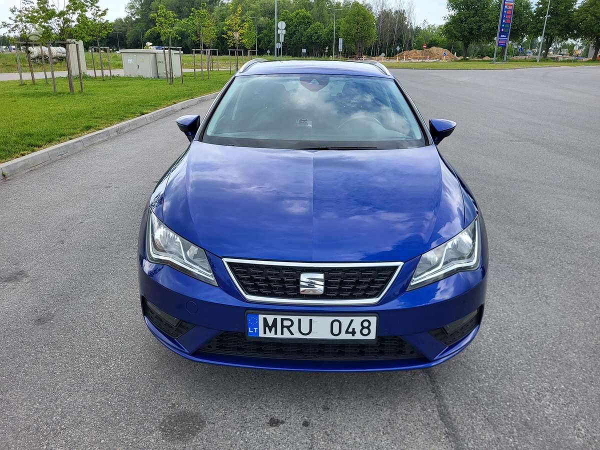 Seat Leon, 1.6 l., Универсал