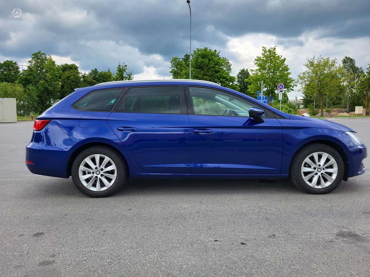 Seat Leon, 1.6 l., Универсал
