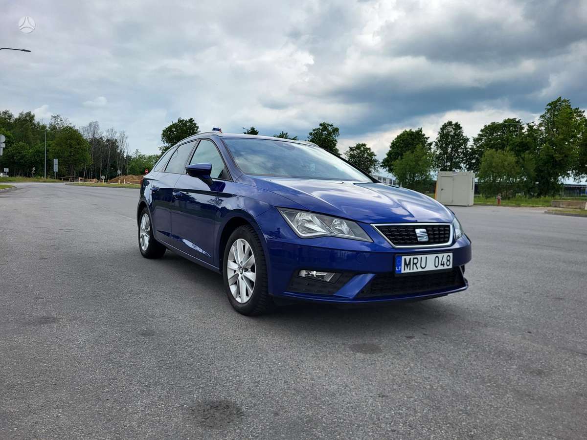 Seat Leon, 1.6 l., Универсал