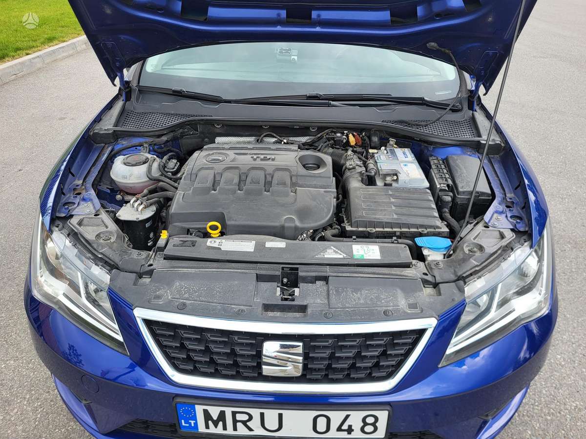 Seat Leon, 1.6 l., Универсал