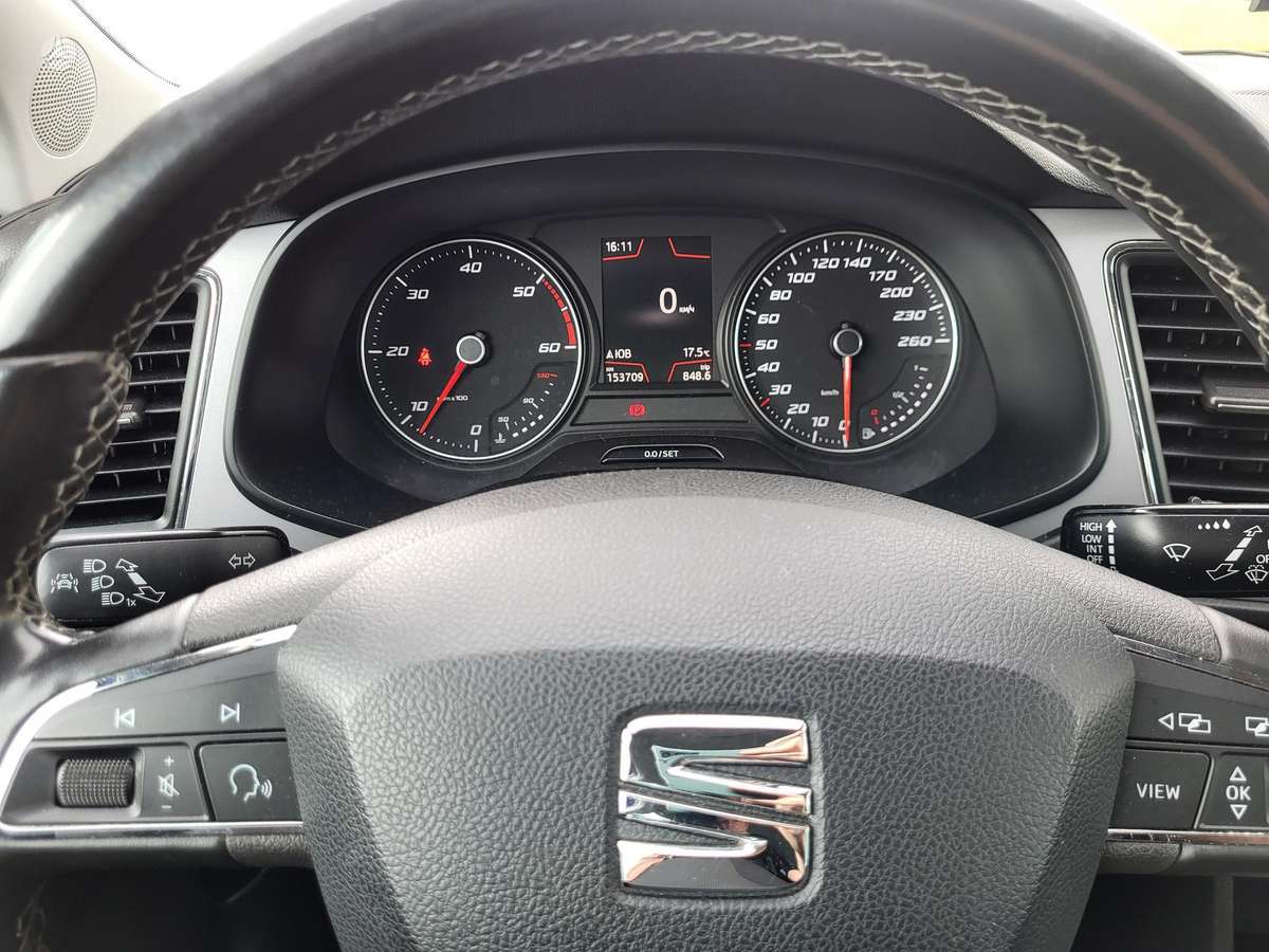Seat Leon, 1.6 l., Универсал