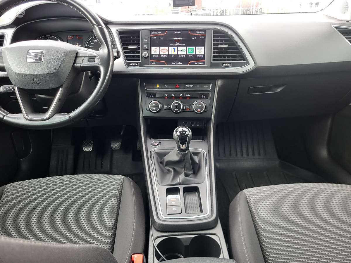 Seat Leon, 1.6 l., Универсал