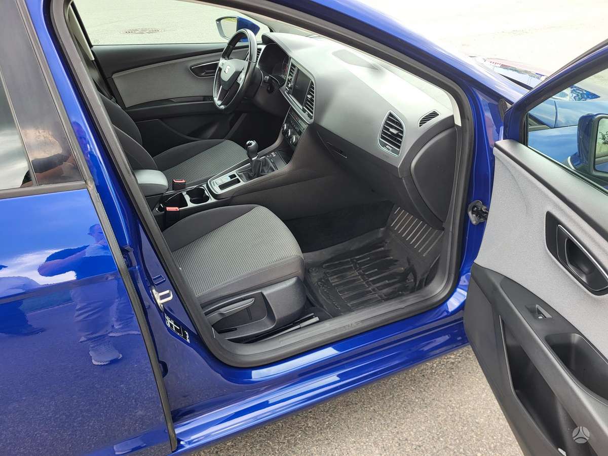 Seat Leon, 1.6 l., Универсал