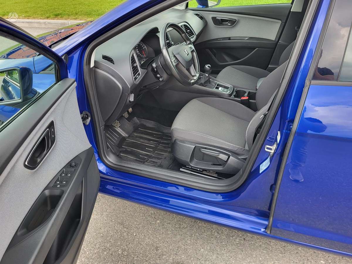 Seat Leon, 1.6 l., Универсал