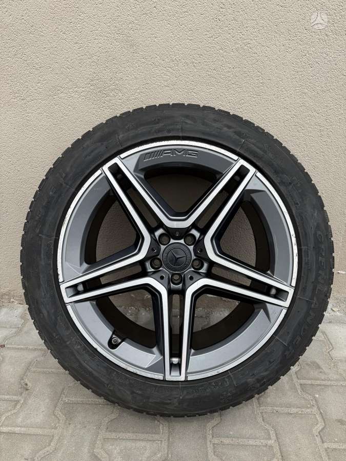 Mercedes-Benz, легкосплавные , R21