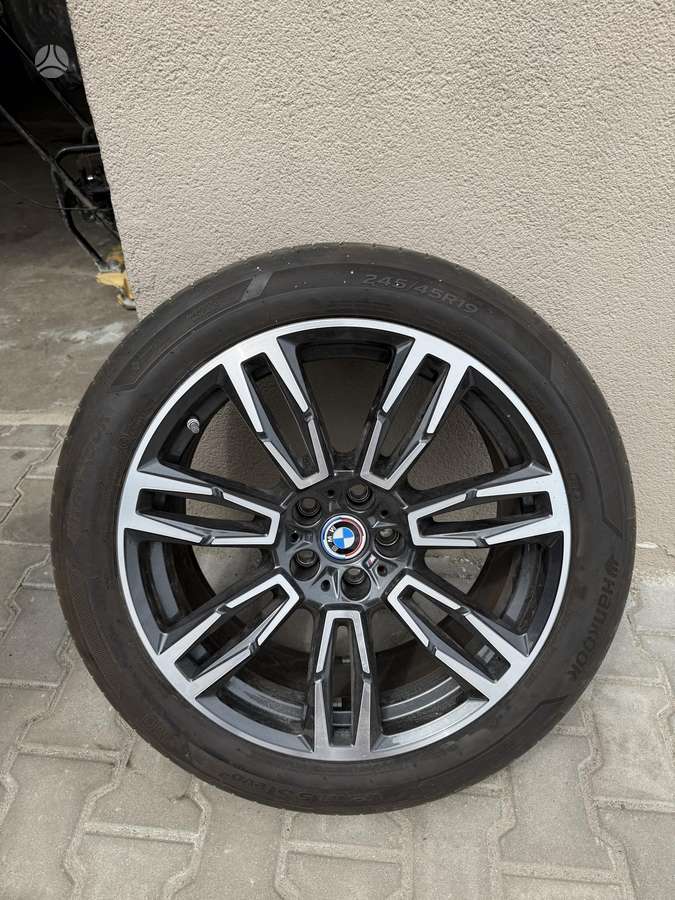 BMW, light alloy, R19