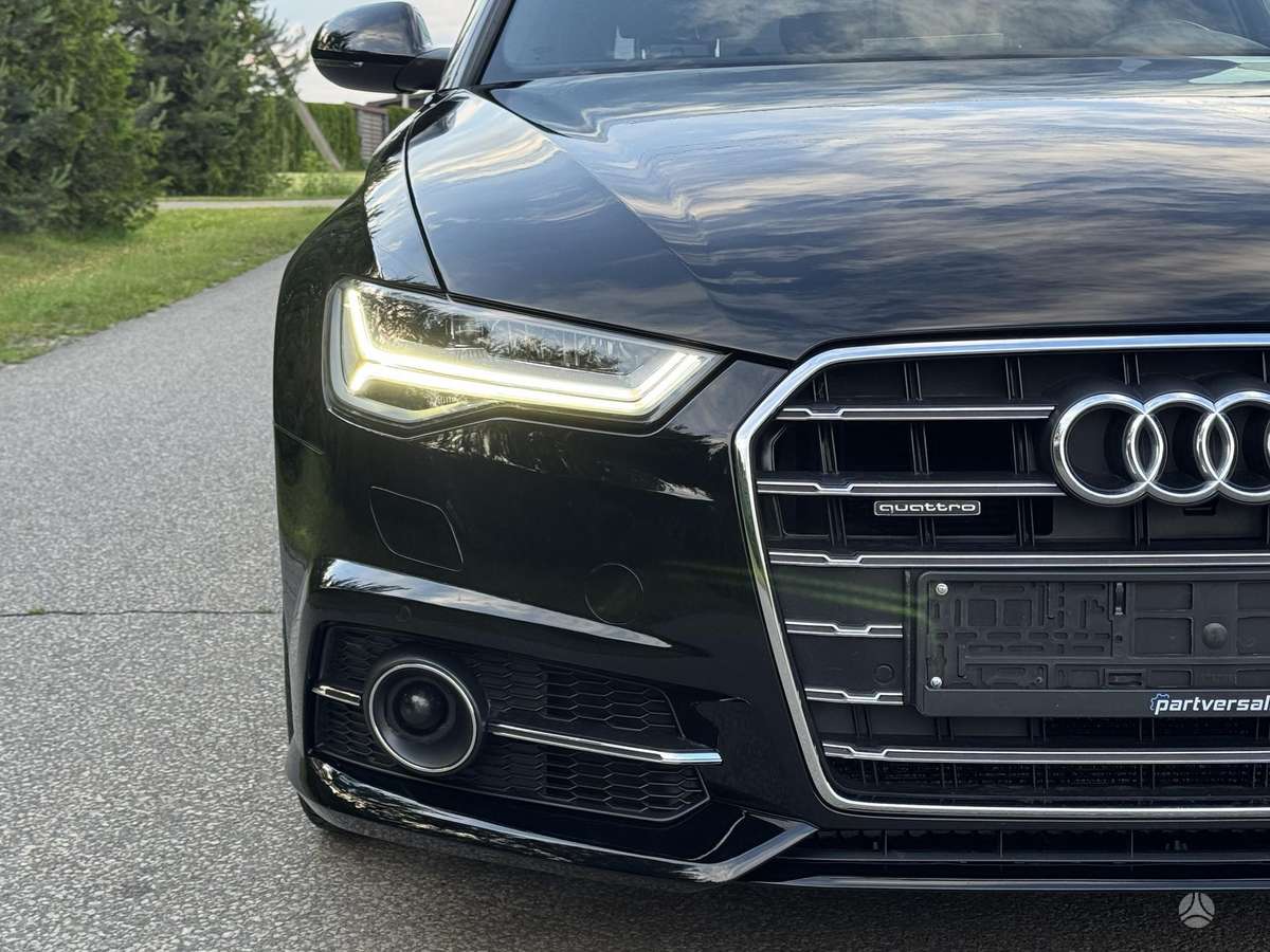 Audi A6, 2.0 l., universalas