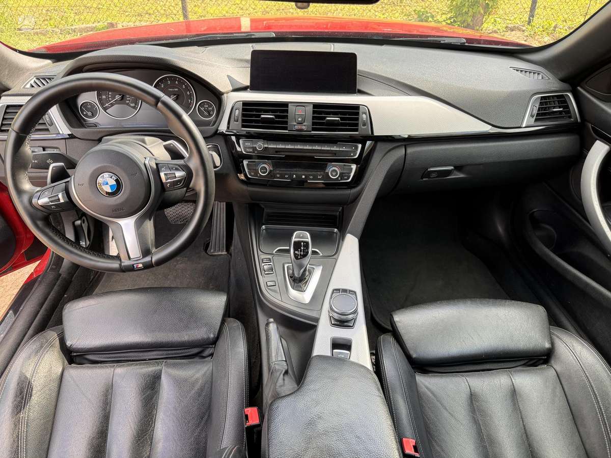 BMW 430, 2.0 l., Кабриолет