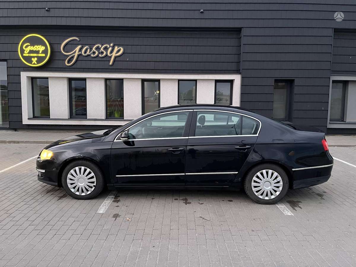 Volkswagen Passat - 5