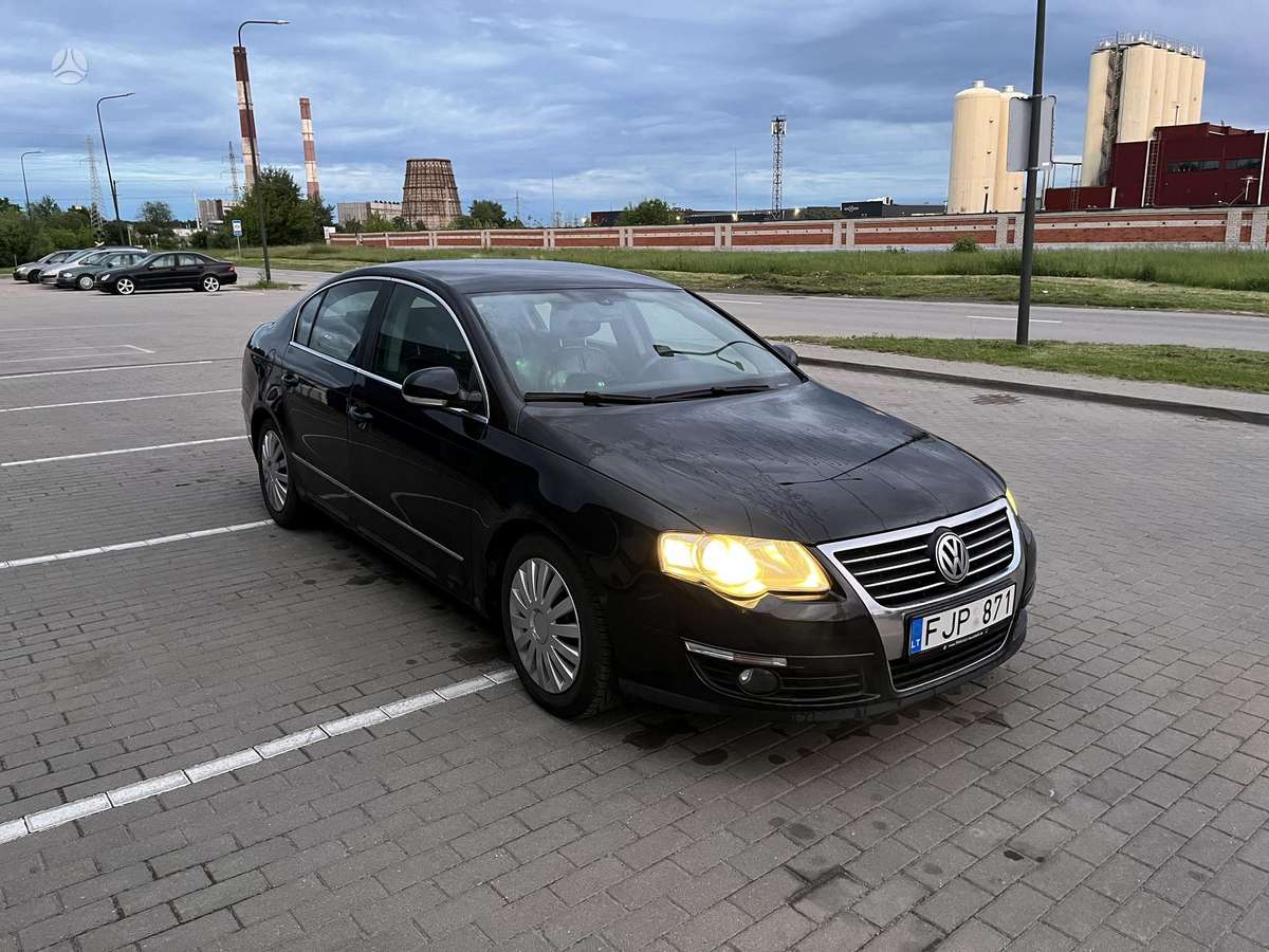 Volkswagen Passat - 3