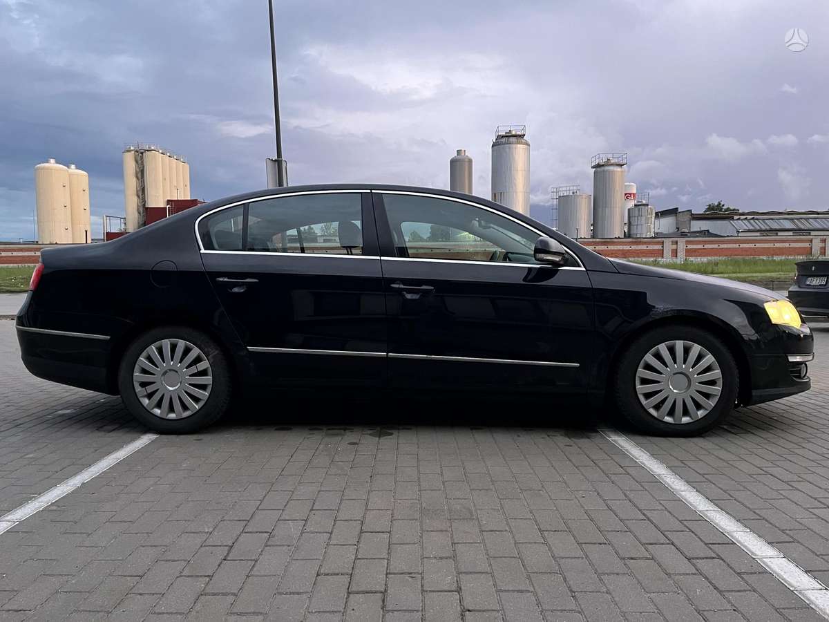 Volkswagen Passat - 6