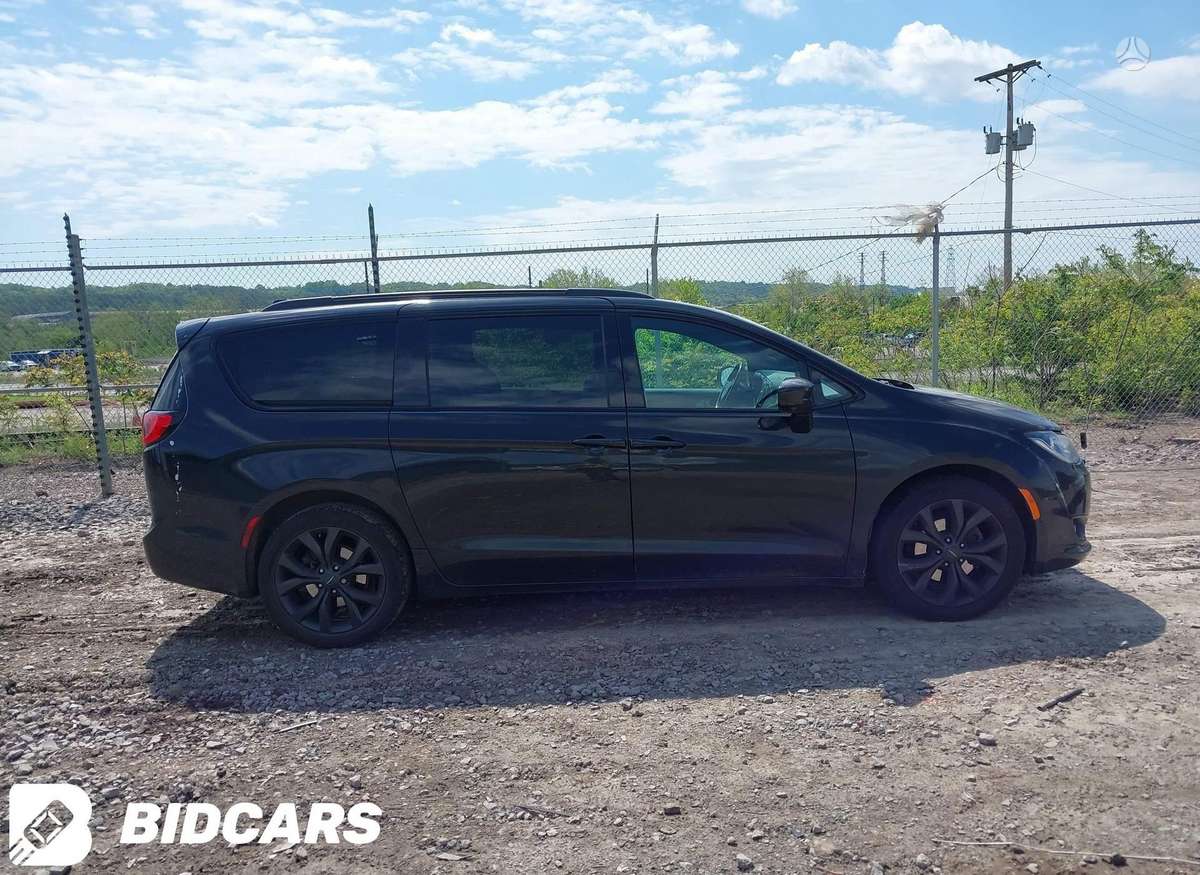 Chrysler Pacifica, 3.6 l., mpv / minivan