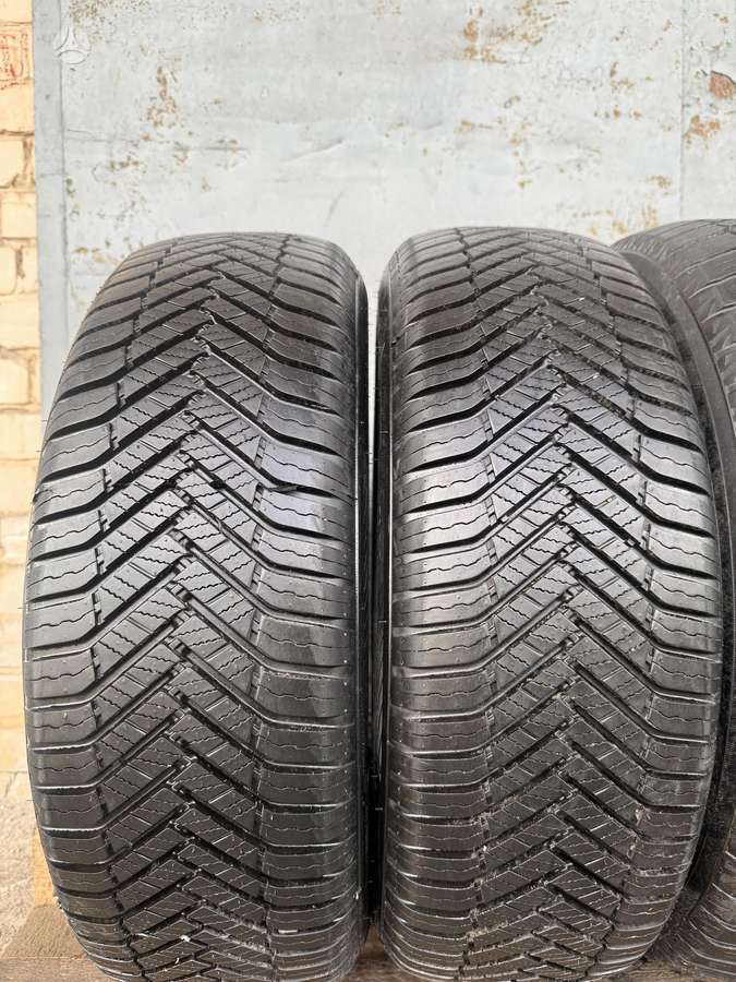 Hankook Norauto, всесезонные 215/65 R17