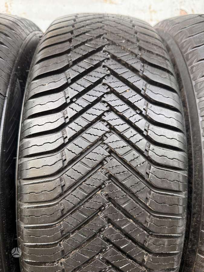 Hankook Norauto, всесезонные 215/65 R17