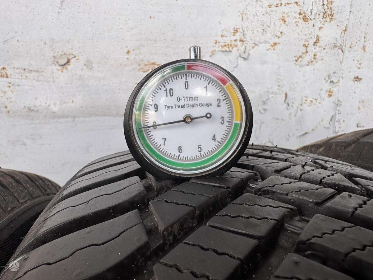 Hankook Norauto, всесезонные 215/65 R17