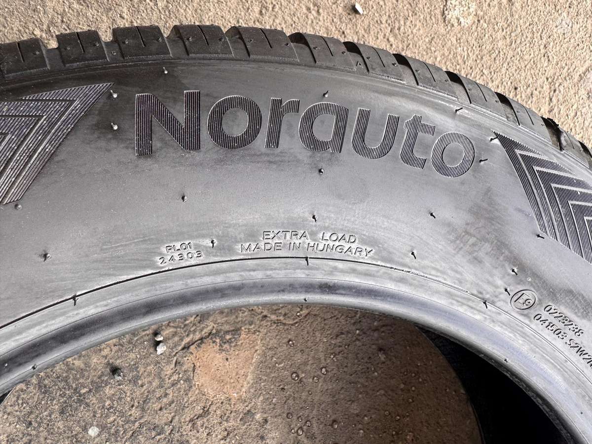Hankook Norauto, всесезонные 215/65 R17