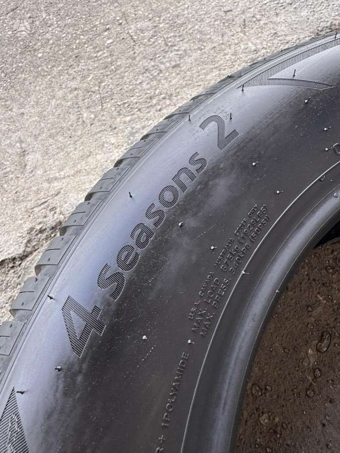 Hankook Norauto, всесезонные 215/65 R17