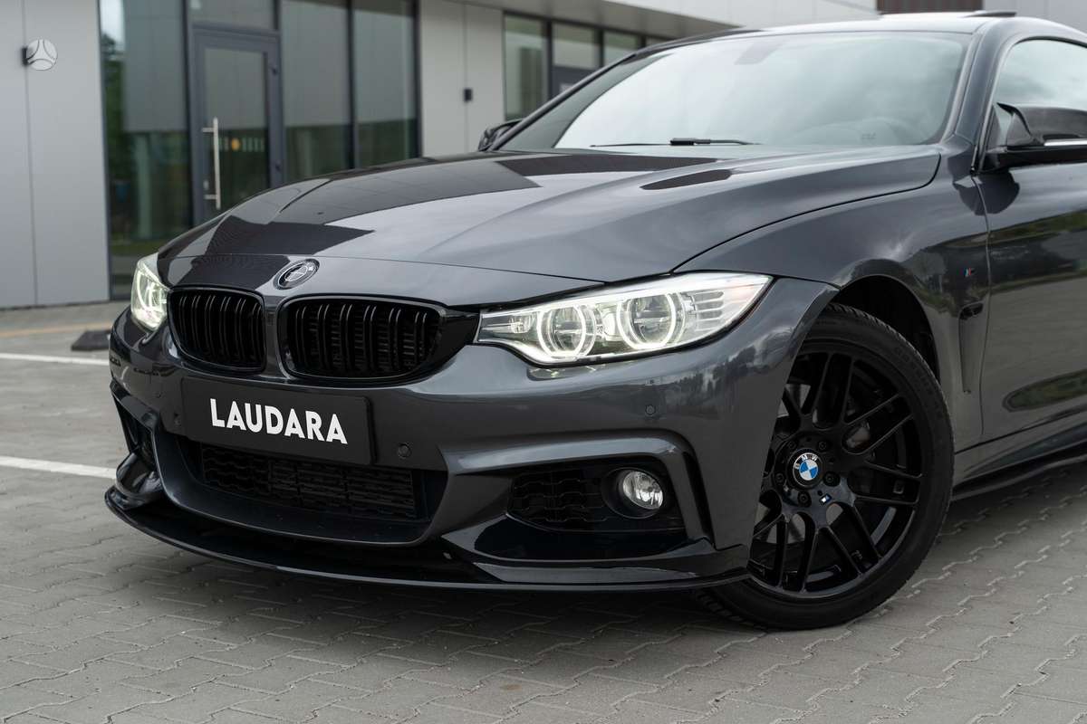 BMW 435, 3.0 l., coupe