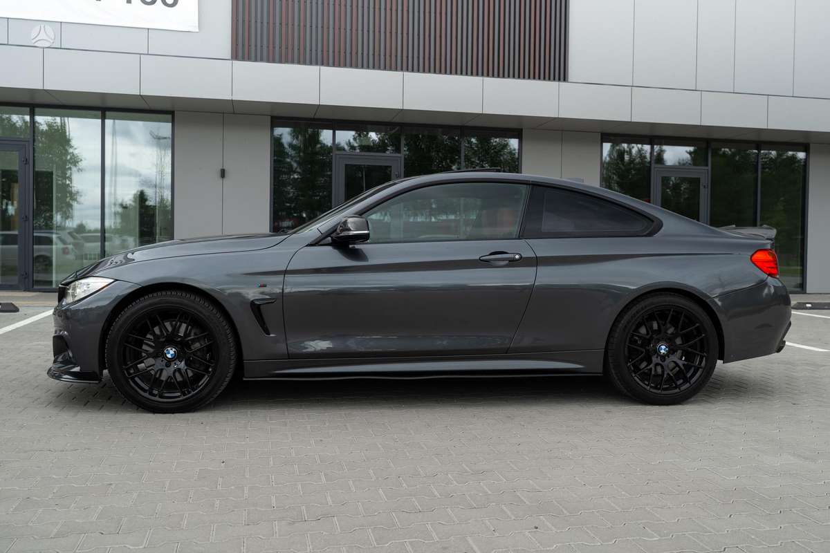 BMW 435, 3.0 l., coupe