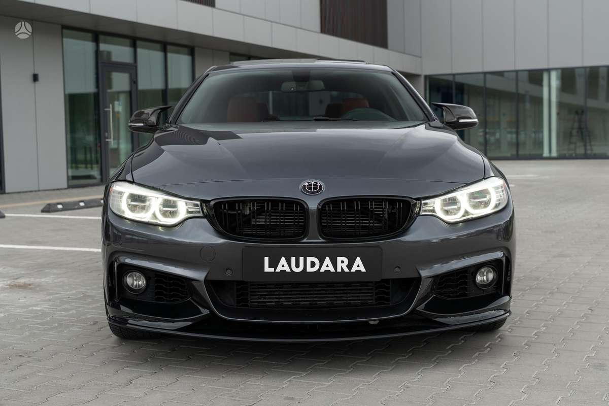 BMW 435, 3.0 l., coupe