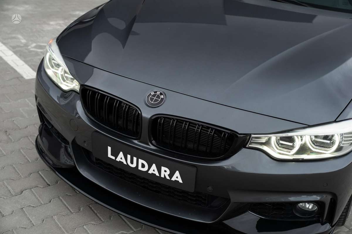 BMW 435, 3.0 l., coupe
