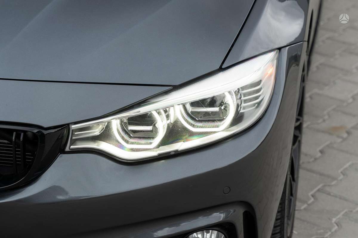 BMW 435, 3.0 l., coupe
