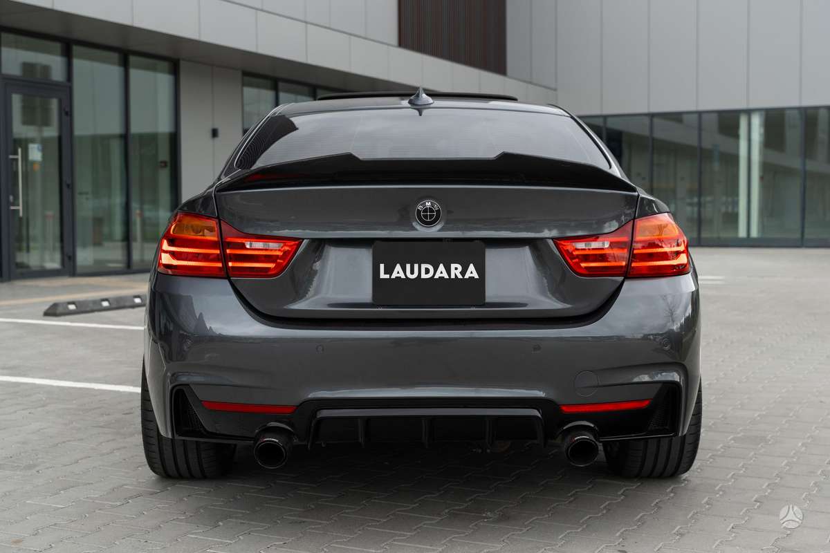 BMW 435, 3.0 l., coupe
