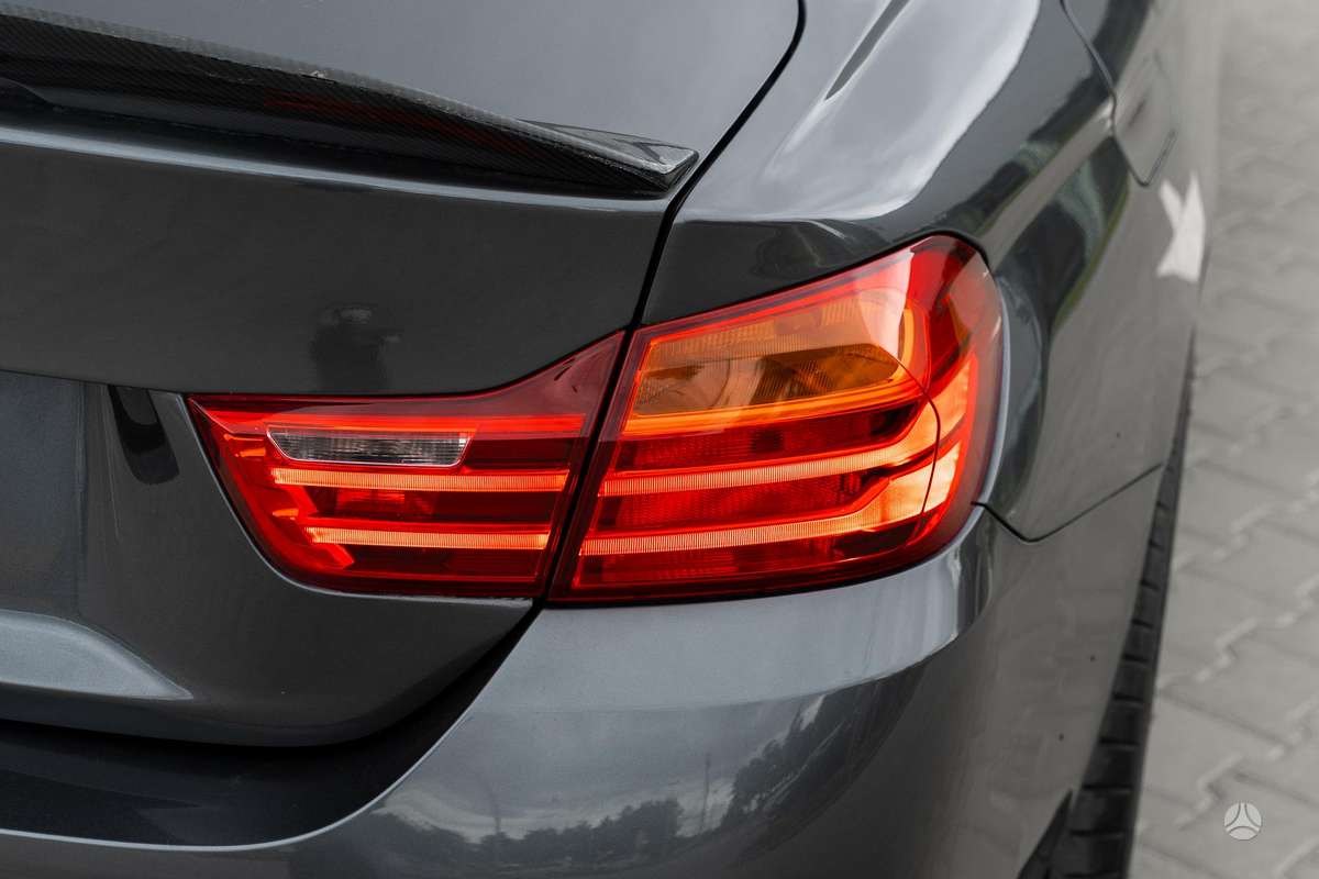 BMW 435, 3.0 l., coupe