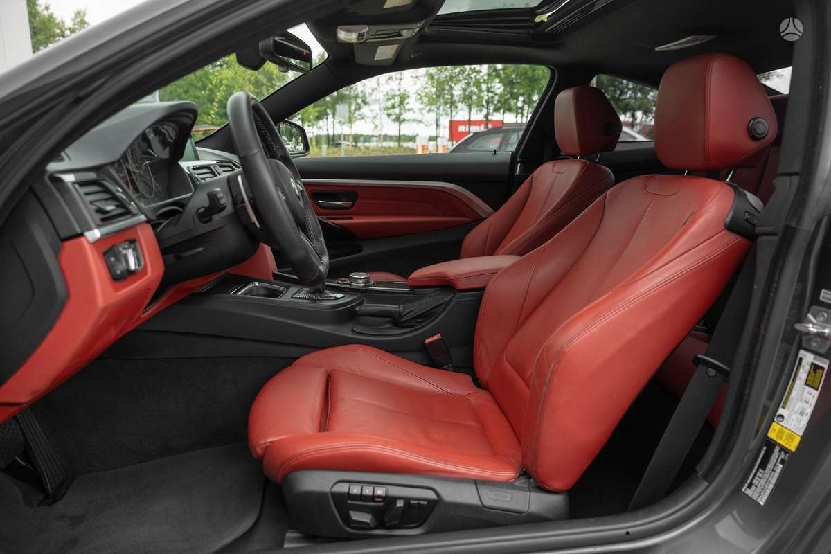 BMW 435, 3.0 l., coupe