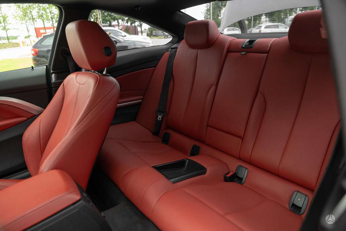 BMW 435, 3.0 l., coupe