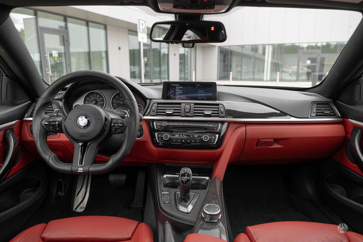 BMW 435, 3.0 l., coupe