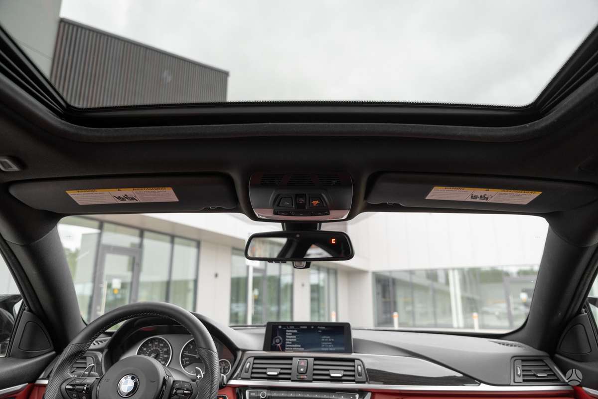 BMW 435, 3.0 l., coupe