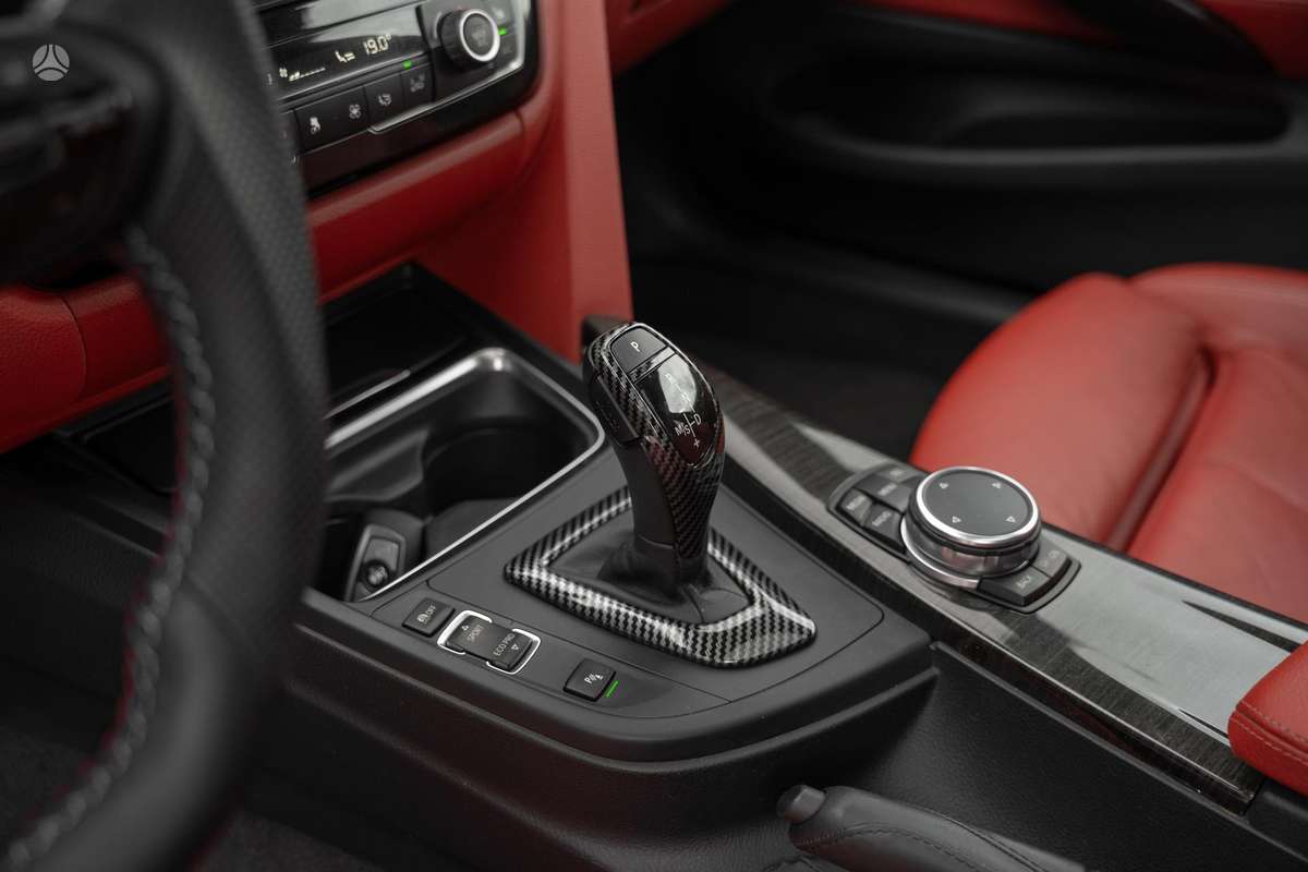 BMW 435, 3.0 l., coupe