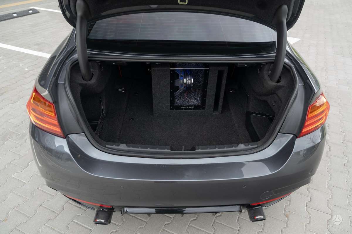 BMW 435, 3.0 l., coupe